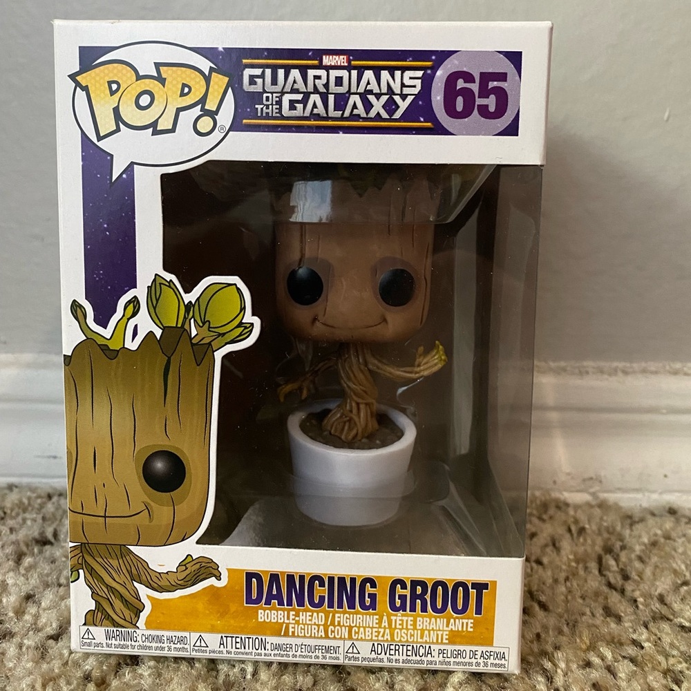 Guardians of the Galaxy Funko POP!